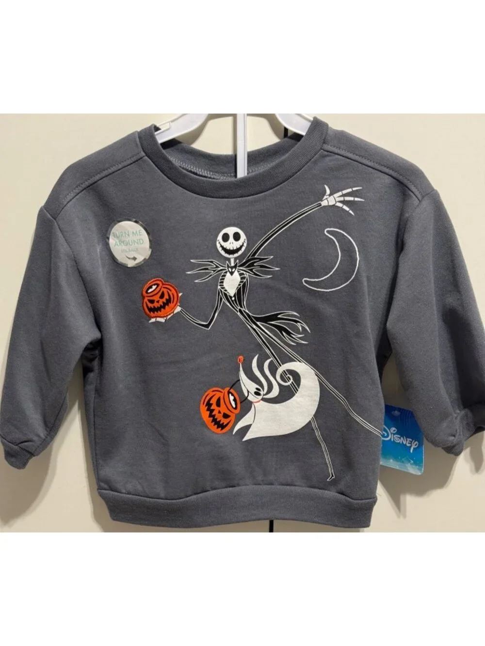 Disney nightmare before